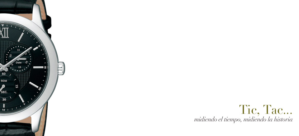La relojería